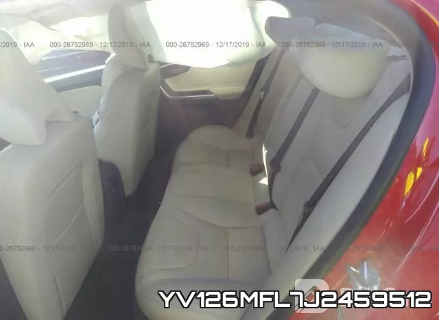 YV126MFL7J2459512 фото 9