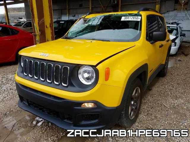 ZACCJAAB1HPE69765 фото 3