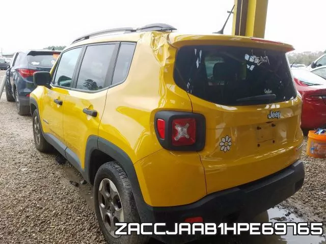 ZACCJAAB1HPE69765 фото 4