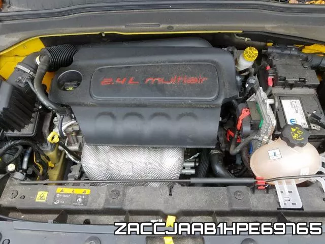 ZACCJAAB1HPE69765 фото 8