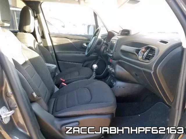 ZACCJABH7HPF62163 фото 6