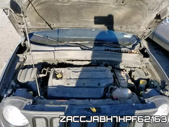 ZACCJABH7HPF62163 фото 8