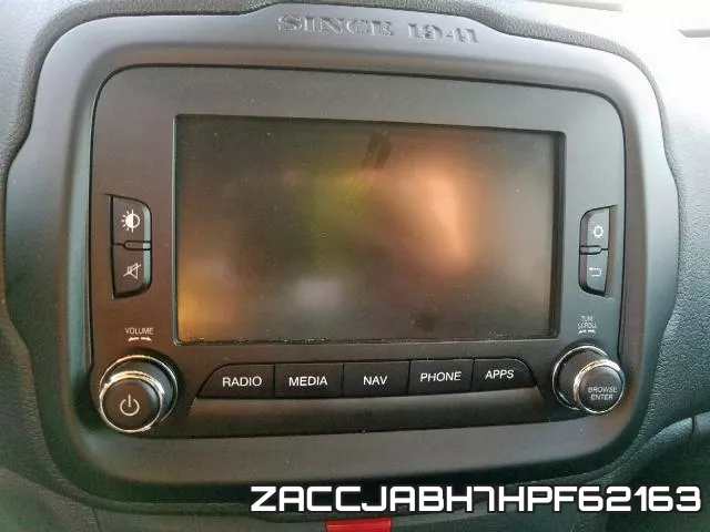 ZACCJABH7HPF62163 фото 10