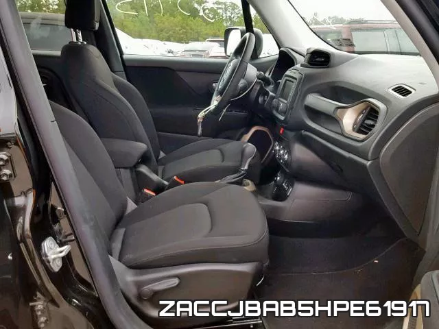 ZACCJBAB5HPE61917 фото 6