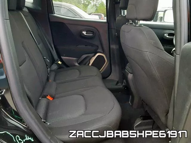 ZACCJBAB5HPE61917 фото 7