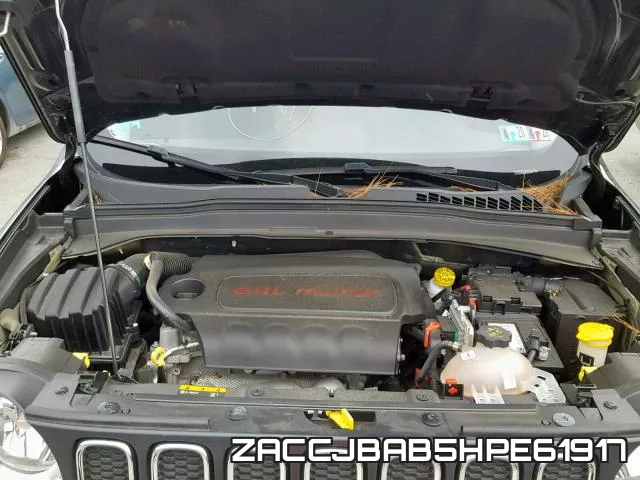 ZACCJBAB5HPE61917 фото 8