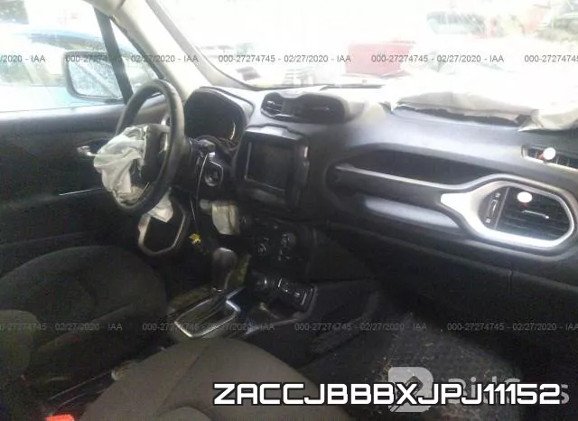 ZACCJBBBXJPJ11152 фото 6