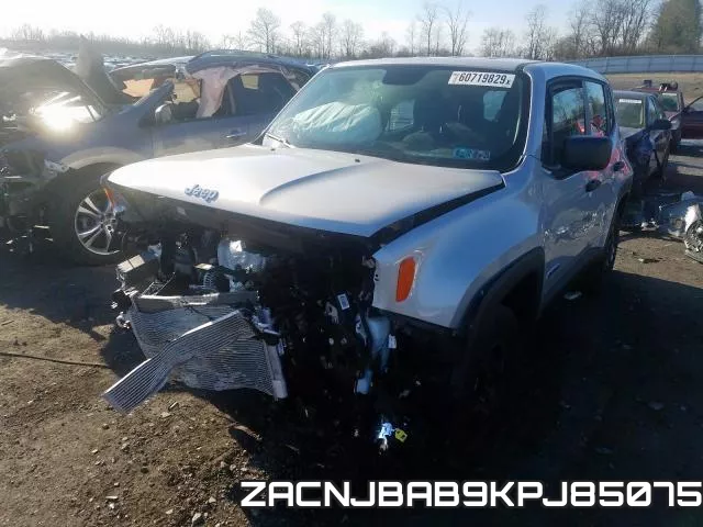 ZACNJBAB9KPJ85075 фото 3