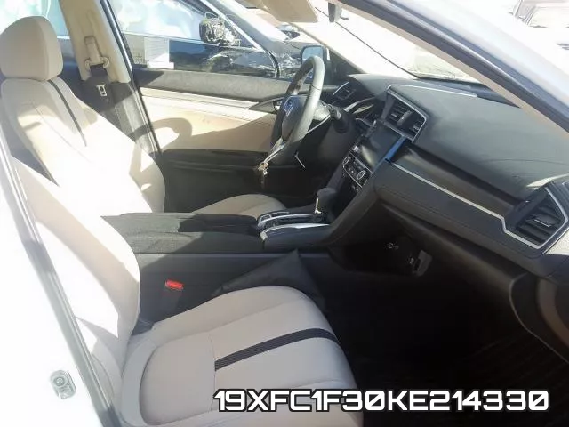 19XFC1F30KE214330 фото 6
