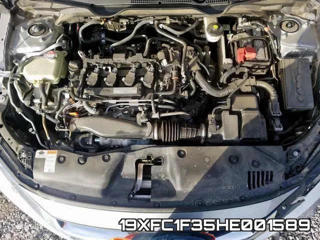 19XFC1F35HE001589 фото 8