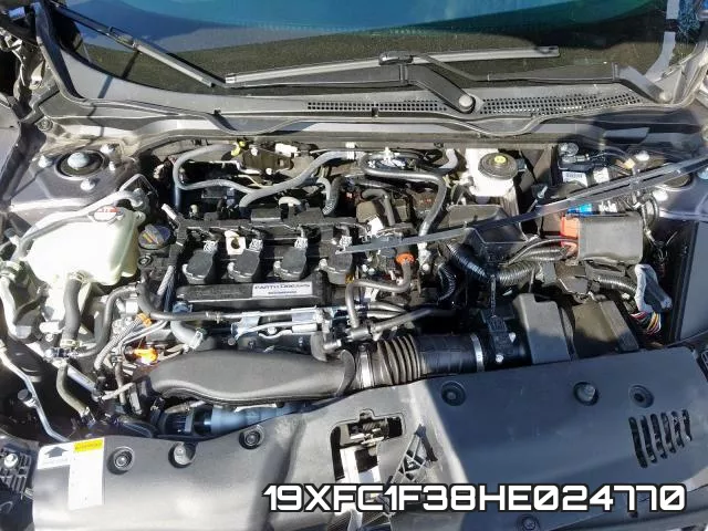 19XFC1F38HE024770 фото 8