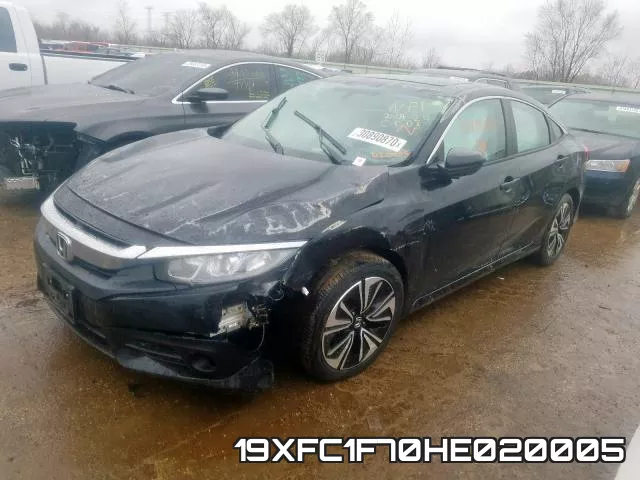 19XFC1F70HE020005 фото 3