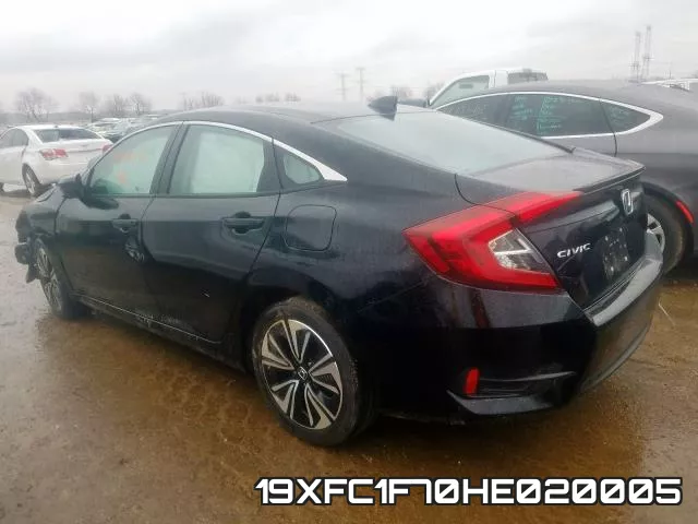 19XFC1F70HE020005 фото 4