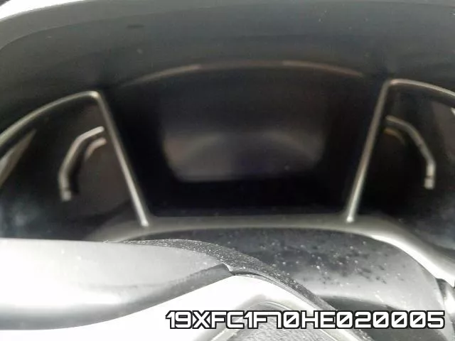 19XFC1F70HE020005 фото 9