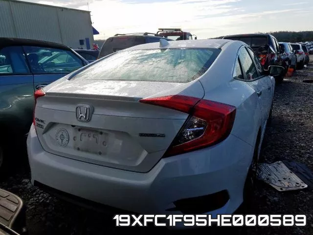 19XFC1F95HE000589 фото 5
