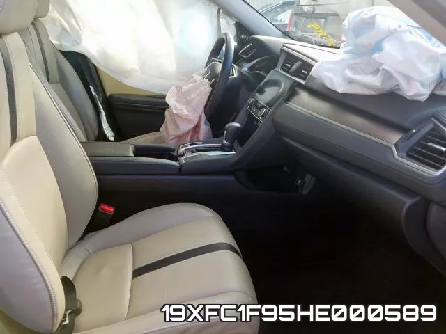 19XFC1F95HE000589 фото 6