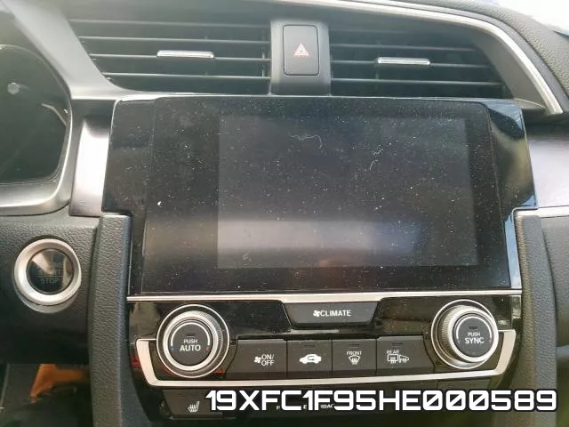 19XFC1F95HE000589 фото 10