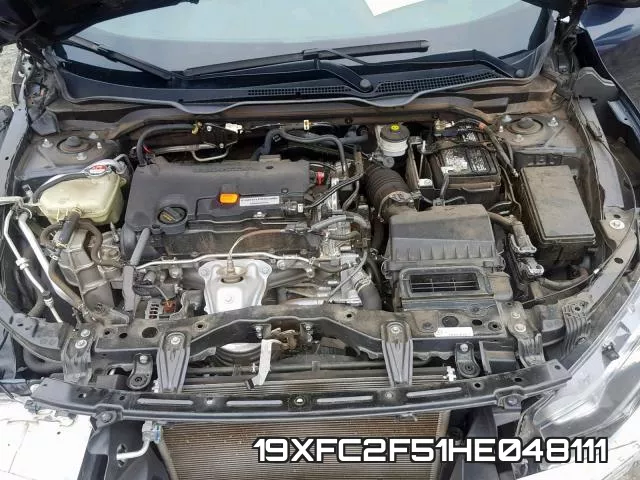 19XFC2F51HE048111 фото 8