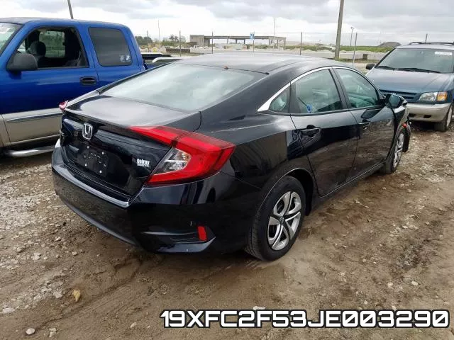 19XFC2F53JE003290 фото 5