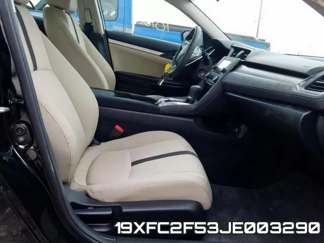 19XFC2F53JE003290 фото 6