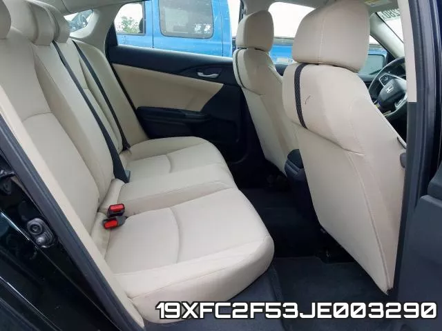 19XFC2F53JE003290 фото 7