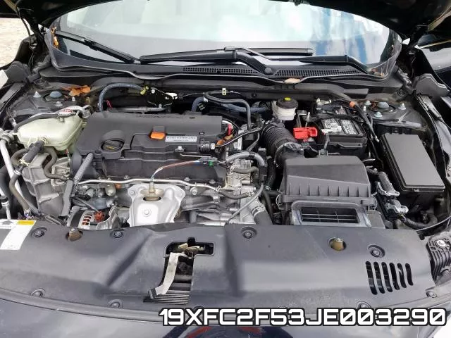19XFC2F53JE003290 фото 8