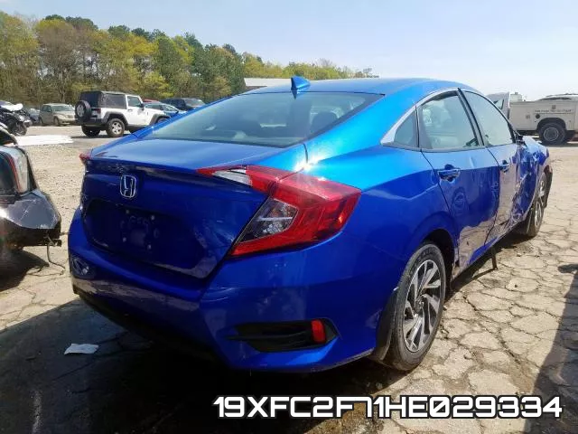 19XFC2F71HE029334 фото 5