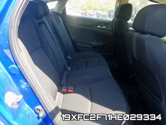 19XFC2F71HE029334 фото 7