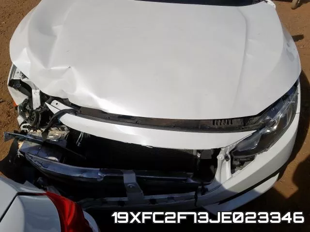 19XFC2F73JE023346 фото 10