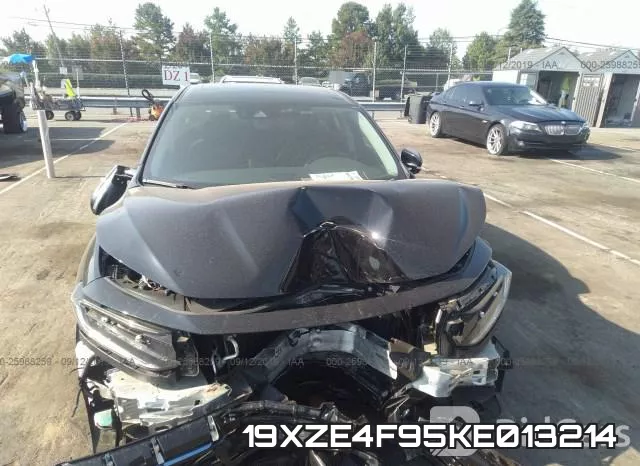 19XZE4F95KE013214 фото 7