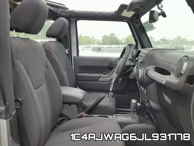 1C4AJWAG6JL931778 фото 6