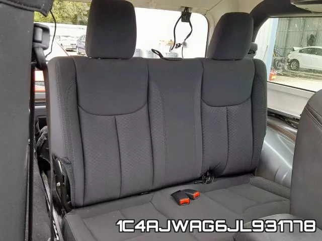 1C4AJWAG6JL931778 фото 7