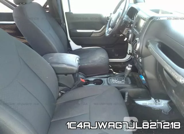 1C4AJWAG7JL827218 фото 6