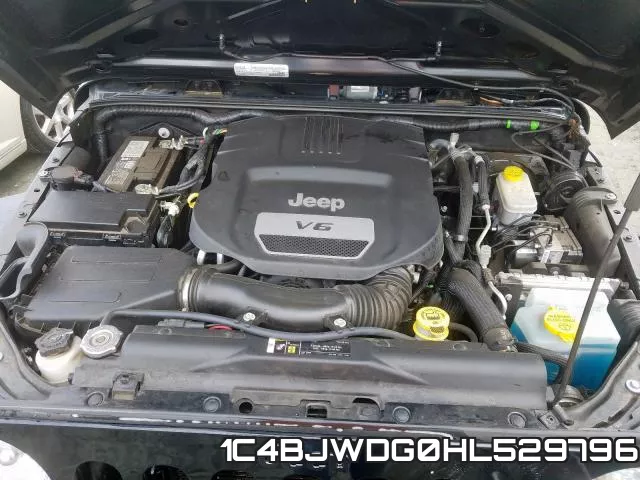 1C4BJWDG0HL529796 фото 8