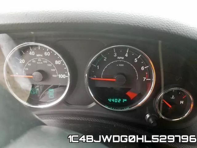 1C4BJWDG0HL529796 фото 9