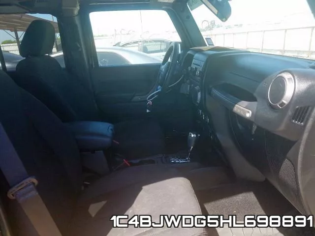 1C4BJWDG5HL698891 фото 6