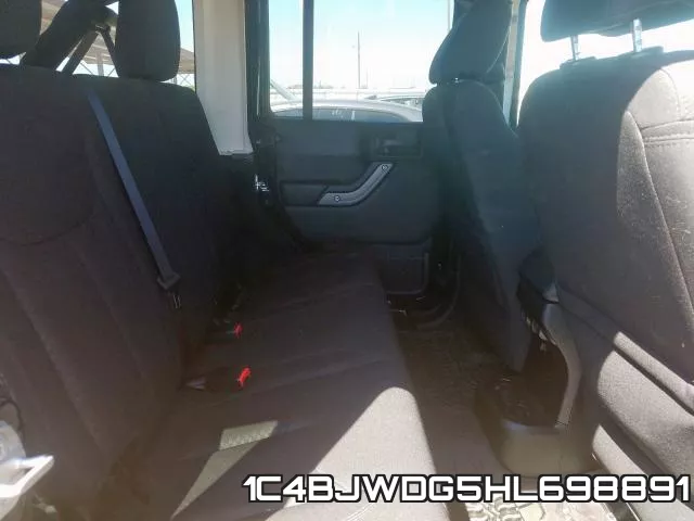 1C4BJWDG5HL698891 фото 7
