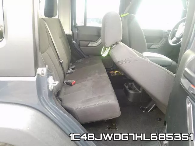 1C4BJWDG7HL685351 фото 7