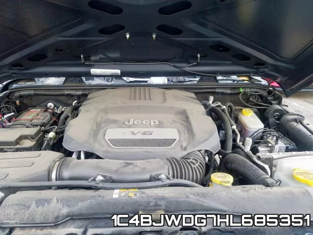 1C4BJWDG7HL685351 фото 8
