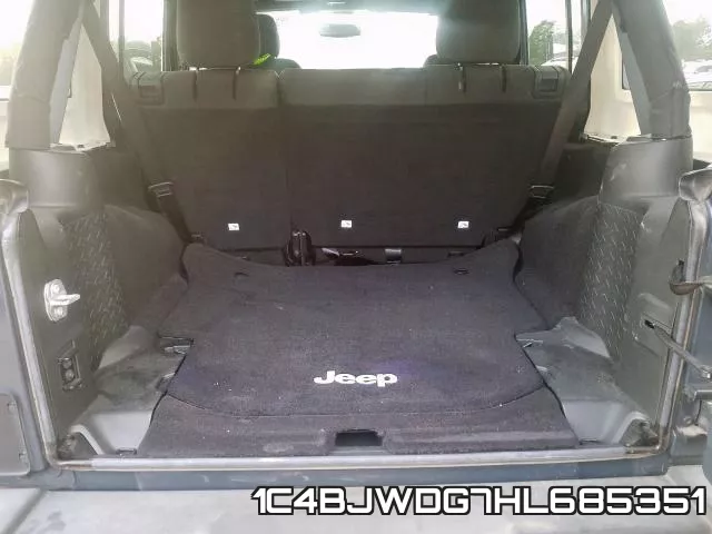 1C4BJWDG7HL685351 фото 10