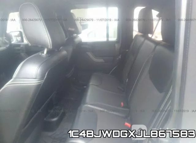 1C4BJWDGXJL867583 фото 9