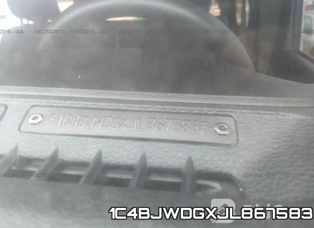 1C4BJWDGXJL867583 фото 10