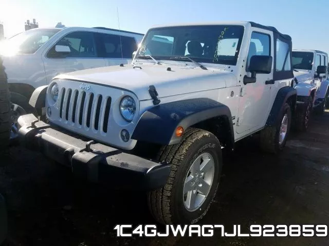 1C4GJWAG7JL923859 фото 3
