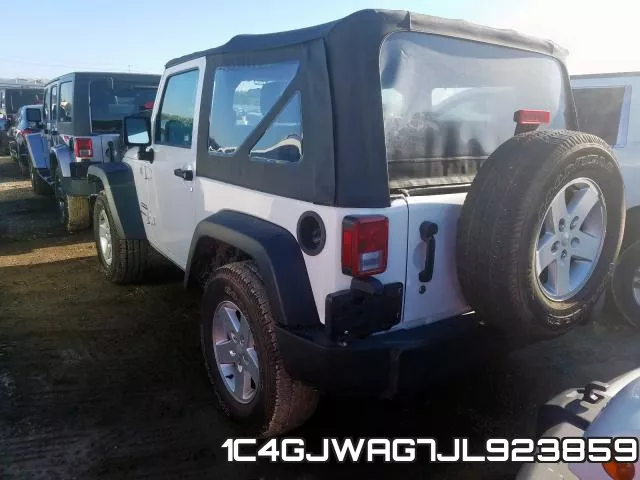 1C4GJWAG7JL923859 фото 4