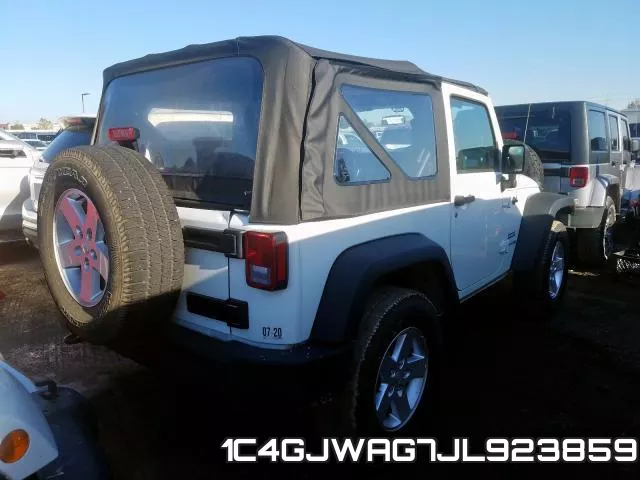 1C4GJWAG7JL923859 фото 5