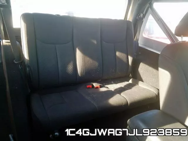 1C4GJWAG7JL923859 фото 7