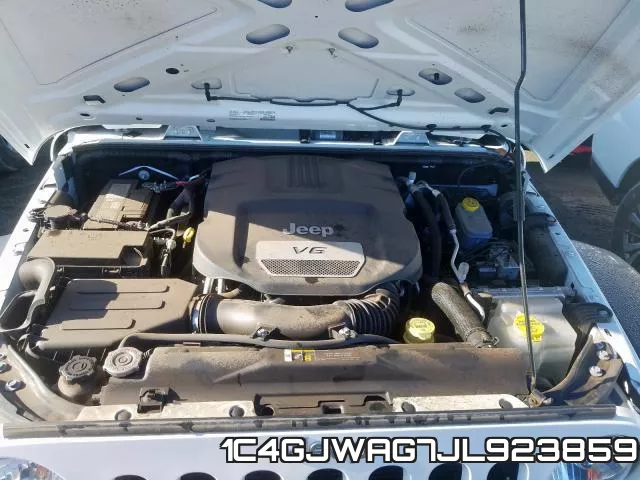 1C4GJWAG7JL923859 фото 8