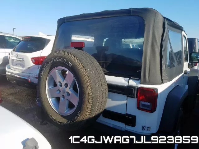 1C4GJWAG7JL923859 фото 10