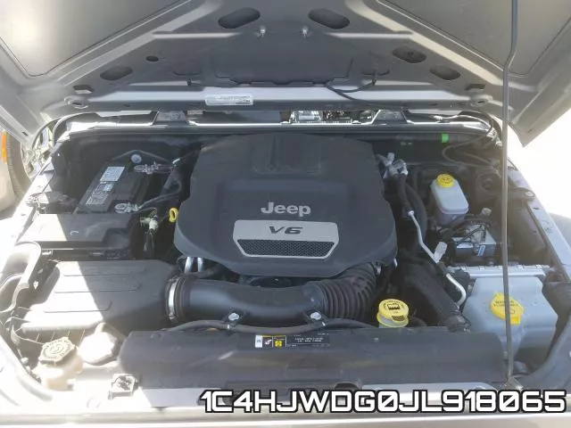 1C4HJWDG0JL918065 фото 8