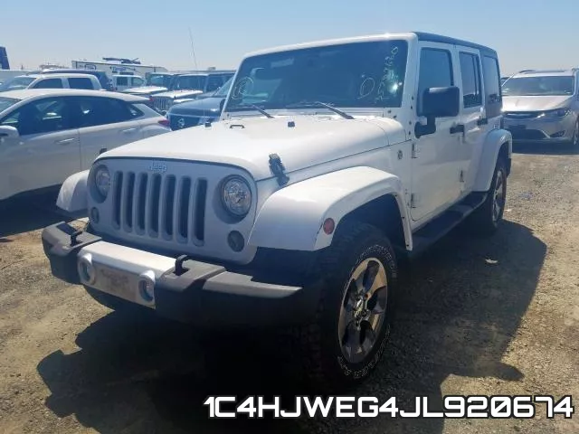 1C4HJWEG4JL920674 фото 3